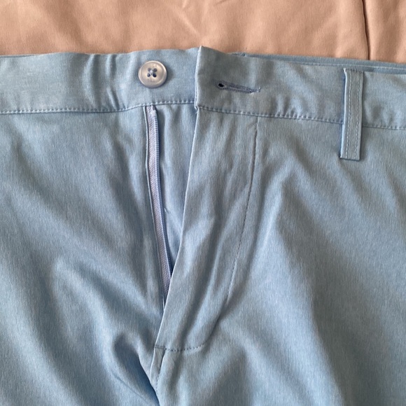 Baby Blue Golf Pants - Picture 2 of 3